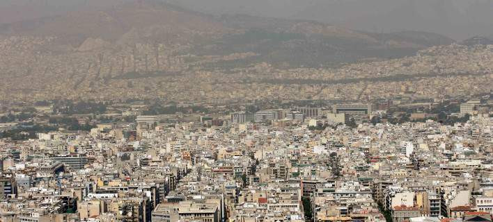 Προσοχή! Υπέρβαση του ορίου ενημέρωσης για το όζον στην Αθήνα -Οδηγίες για την προφύλαξη του πληθυσμού